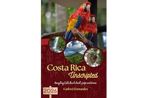 COSTA RICA UNSCRIPTED 2026: Navigating Costa Rica’s forest, parks and shores