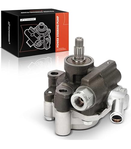 thumbnail interactive-video image 1 of A-Premium Power Steering Pump For Toyota Camry & Lexus ES - 3.0L 3.3L V6 With Press-On Pulley 1 of 5