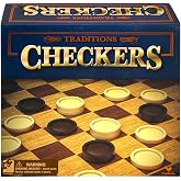 Checkers 13&rdquo;x13&rdquo; Board Game in Box