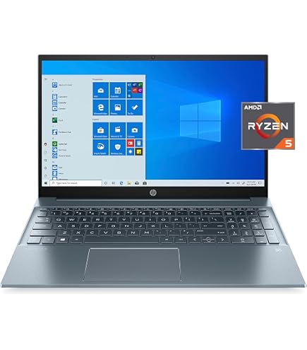 【美品】ノートPC HP Pavilion Laptop 15 Ryzen 7 Amazon.com: HP Pavilion 15.6