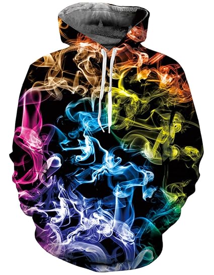 cool graphic hoodies