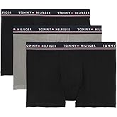 Tommy Hilfiger Men's Modal 3-Pack Trunk