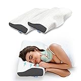 Derila Memory Foam Pillows