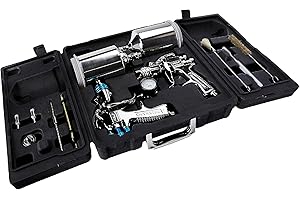DeVilbiss 802343 Auto Painting/Priming Kit