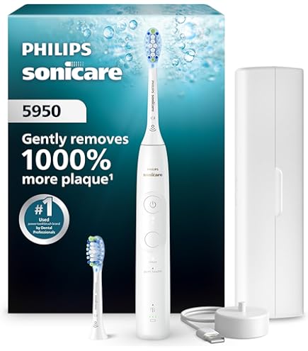 Amazon.com: Philips Sonicare 5900 Series Electric Toothbrush