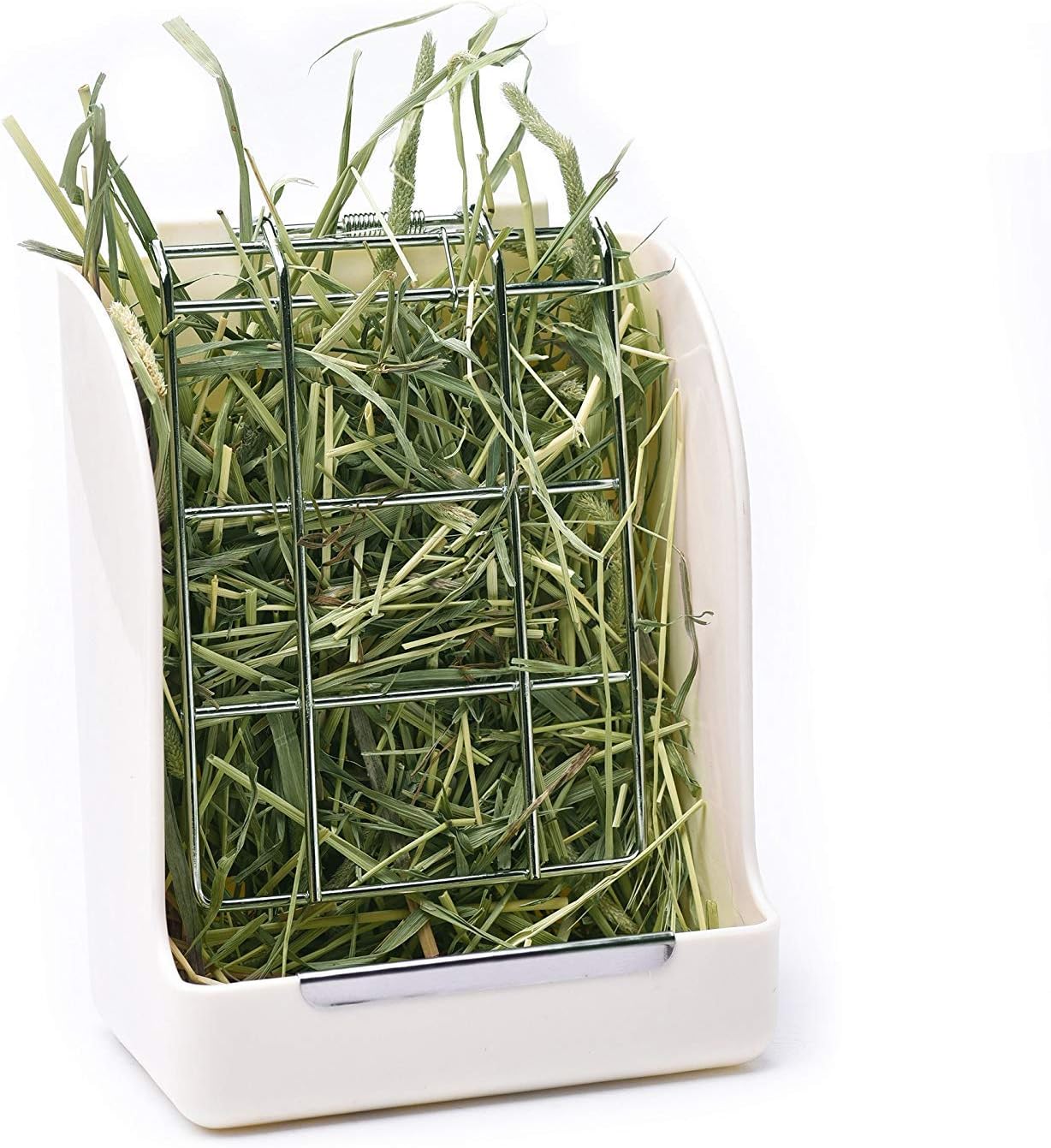 CalPalmy Hay Feeder/Rack Ideal for Rabbit/ChinChilla