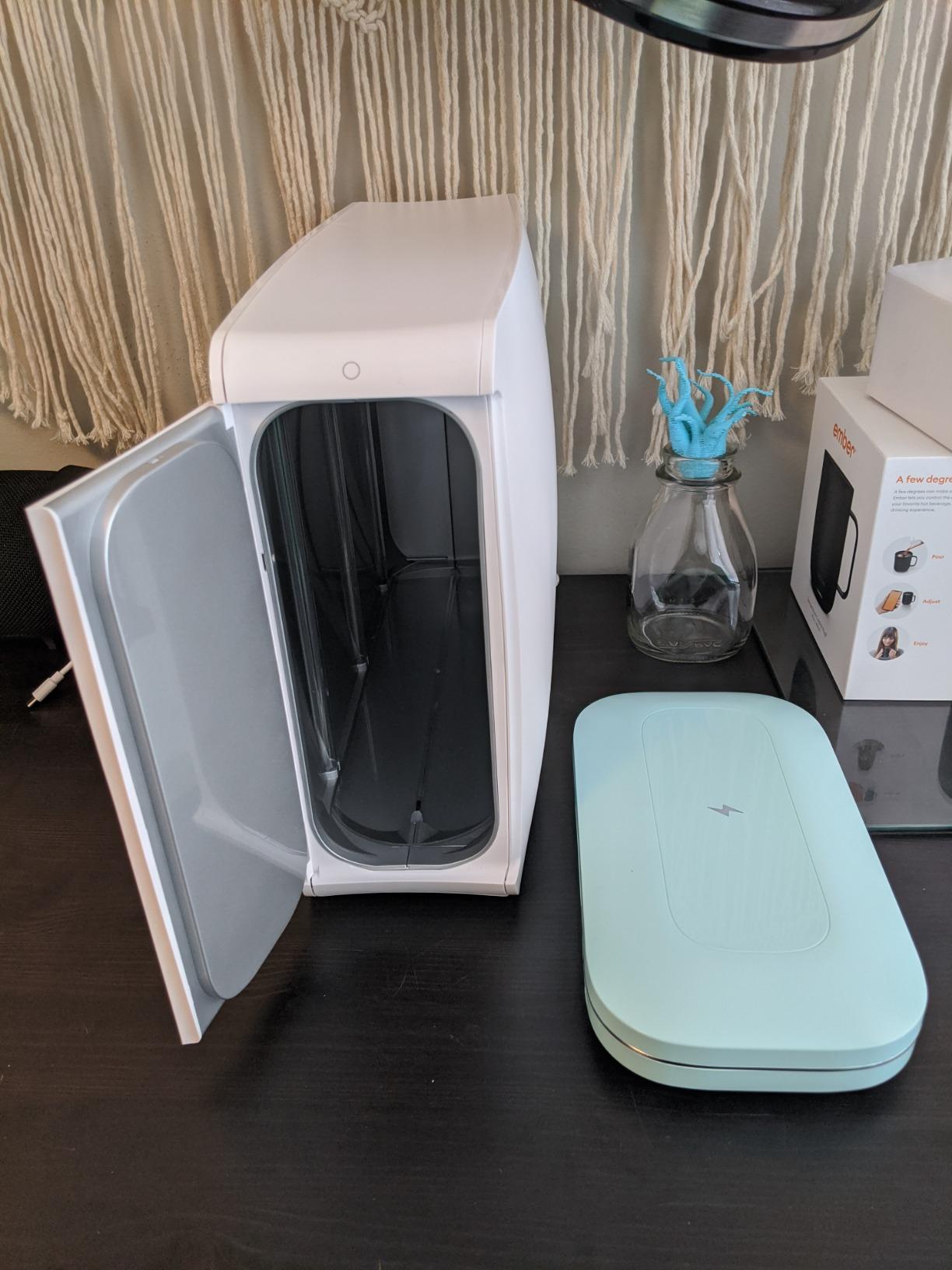 14/mo Finance PhoneSoap Pro UV Smart Phone Sanitizer & Universal