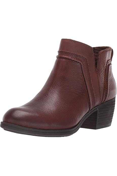 rockport rashel v cut bootie