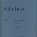 Klaviersonaten Band II : Piano Sonatas Volum II | Schubert, Franz (1797-1828). Compositeur