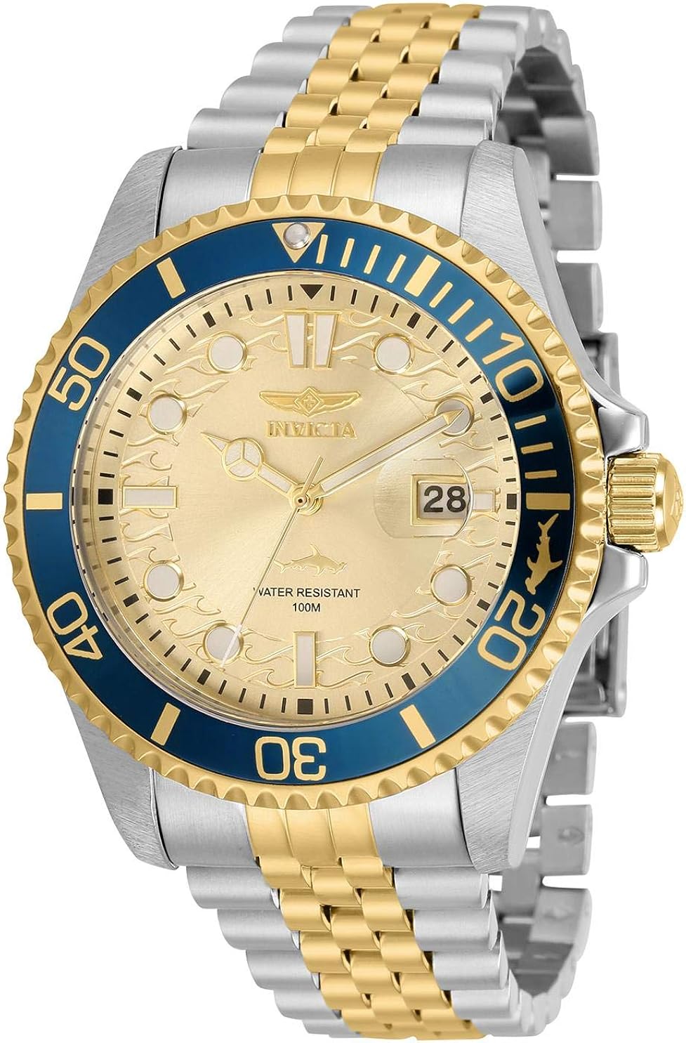 invicta pro diver 30021