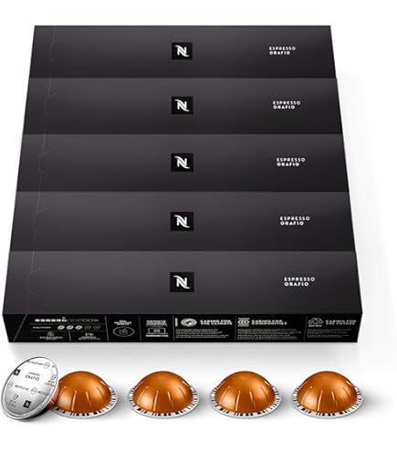 50 NESPRESSO COMPATIBLE COFFEE CAPSULES PODS BLENDS: MIX & MATCH NOW AVAILABLE | UK