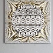 Bild blume des lebens Bild blume des lebens