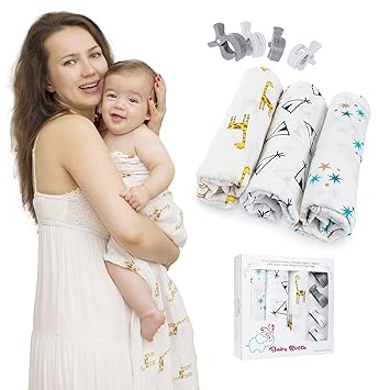 baby swaddle wrap amazon
