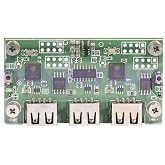 MAKCU MAKCM V2 - ESP32 Development Board - DMA MAKCU Mouse Emulator - Pre-flashed Full Passthrough v3 Firmware - PCB Capacitor Fixed