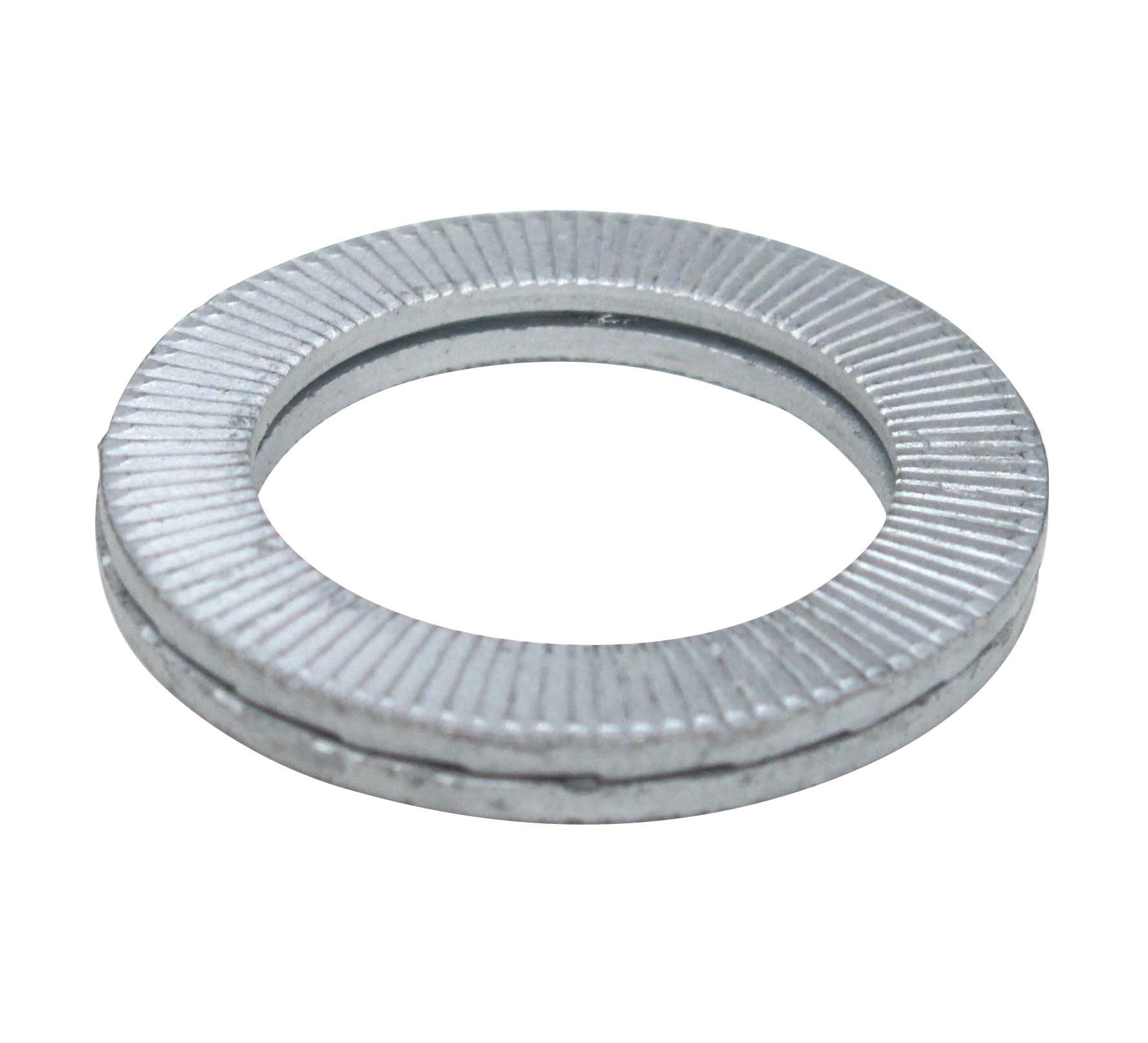 Nord-Lock 1307 Si discs NL20 zinc flake coated (pack of 100)