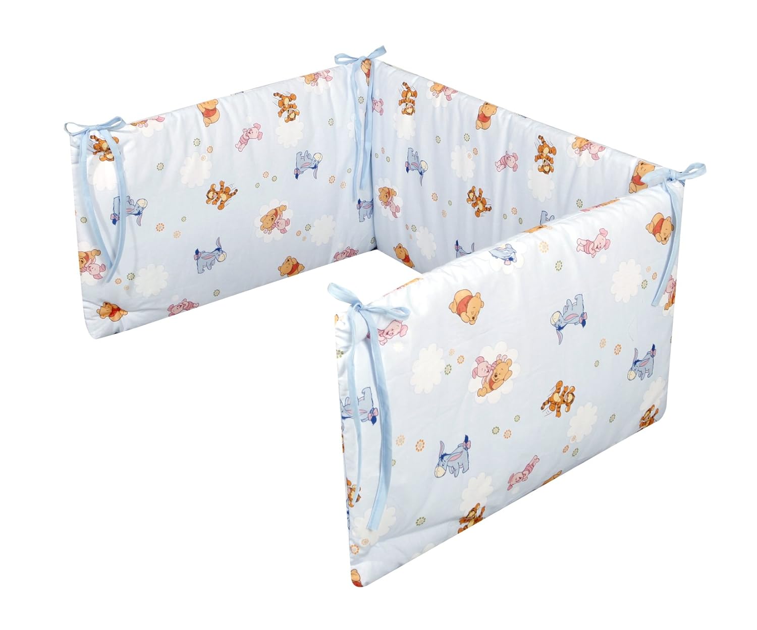 Baby Winnie Lourson Et Ses Amis Tour De Lit 180 Cm Julius Zollner Accessoires De Literie Tours De Lit Dwteam In