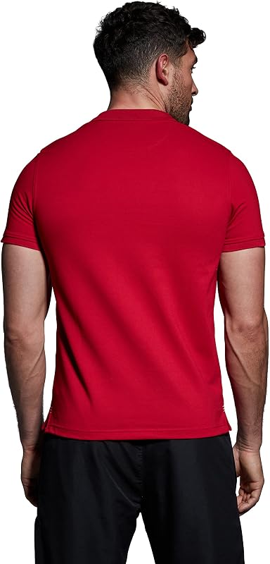 Waimak Polo para Homens, Homens, Waimak, Vermelho — foto 4 de 7