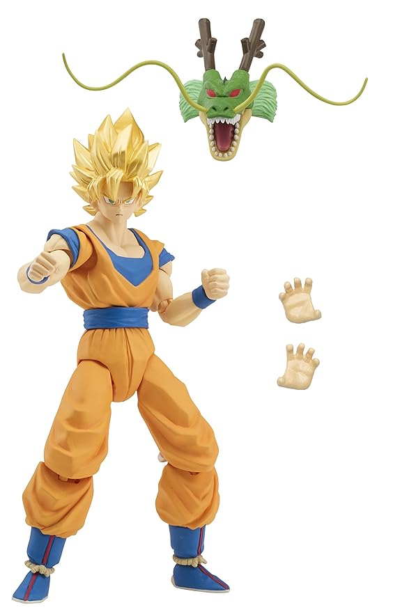 Bandai Dragon Ball Super Dragon Stars Series Super Saiyan Goku Action