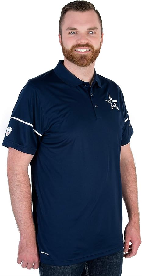 dallas cowboys polo shirts