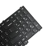 Gintai US Backlit Keyboard for Lenovo Thinkpad P50 P51 P70 00PA288 view 4
