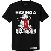 Grunt Style Meltdown Boyfriend Fit Women's T-Shirt