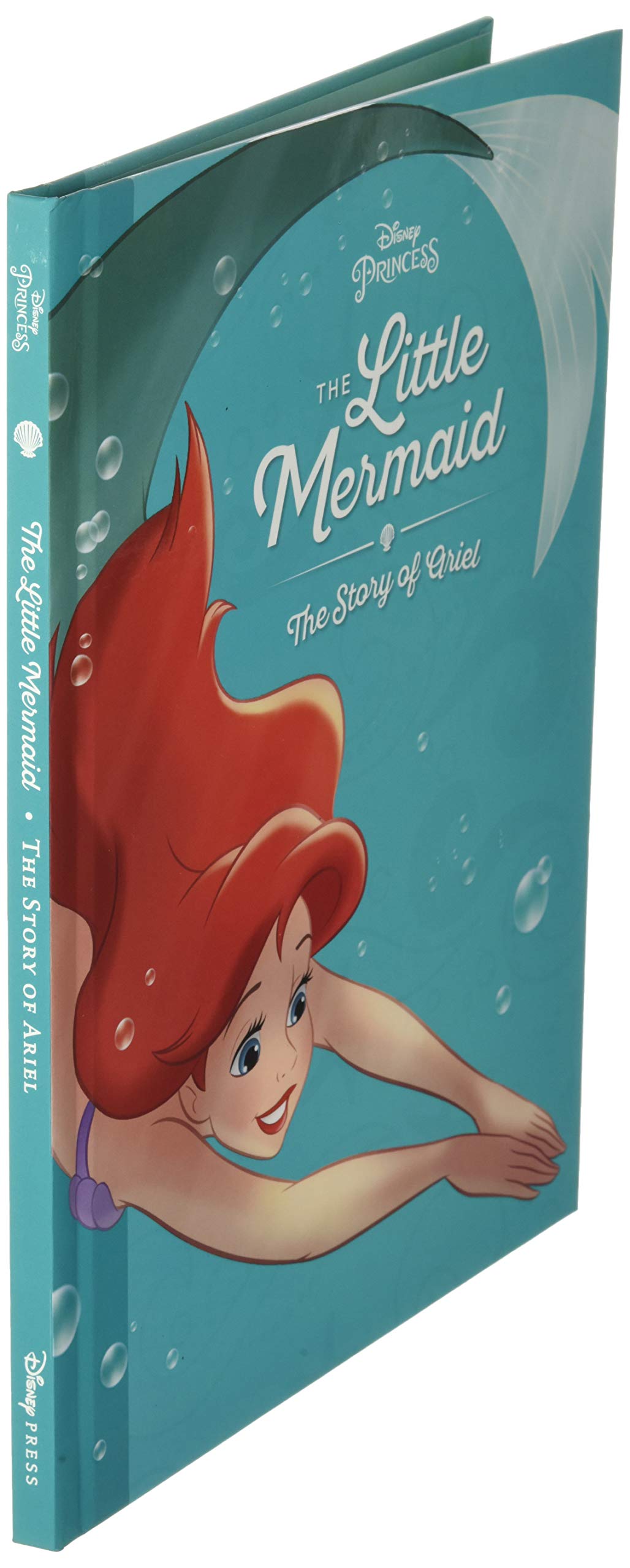 Buy The Little Mermaid The Story Of Ariel Disney Princess Book Online At Low Prices In India The Little Mermaid The Story Of Ariel Disney Princess Reviews Ratings Amazon In