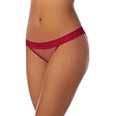 DKNY Women's Sheers Lowrise Bikini Underwear