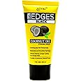BMB Coconut Oil Black Gel Edges 1oz (ONE PACK)