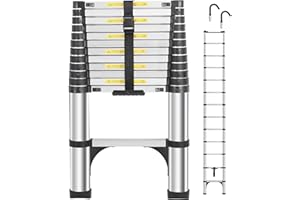 Amazon Best Sellers: Best Telescoping Ladders