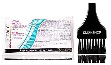 Amazon Com Wella Color Charm Powder Lightener Dust Free 7