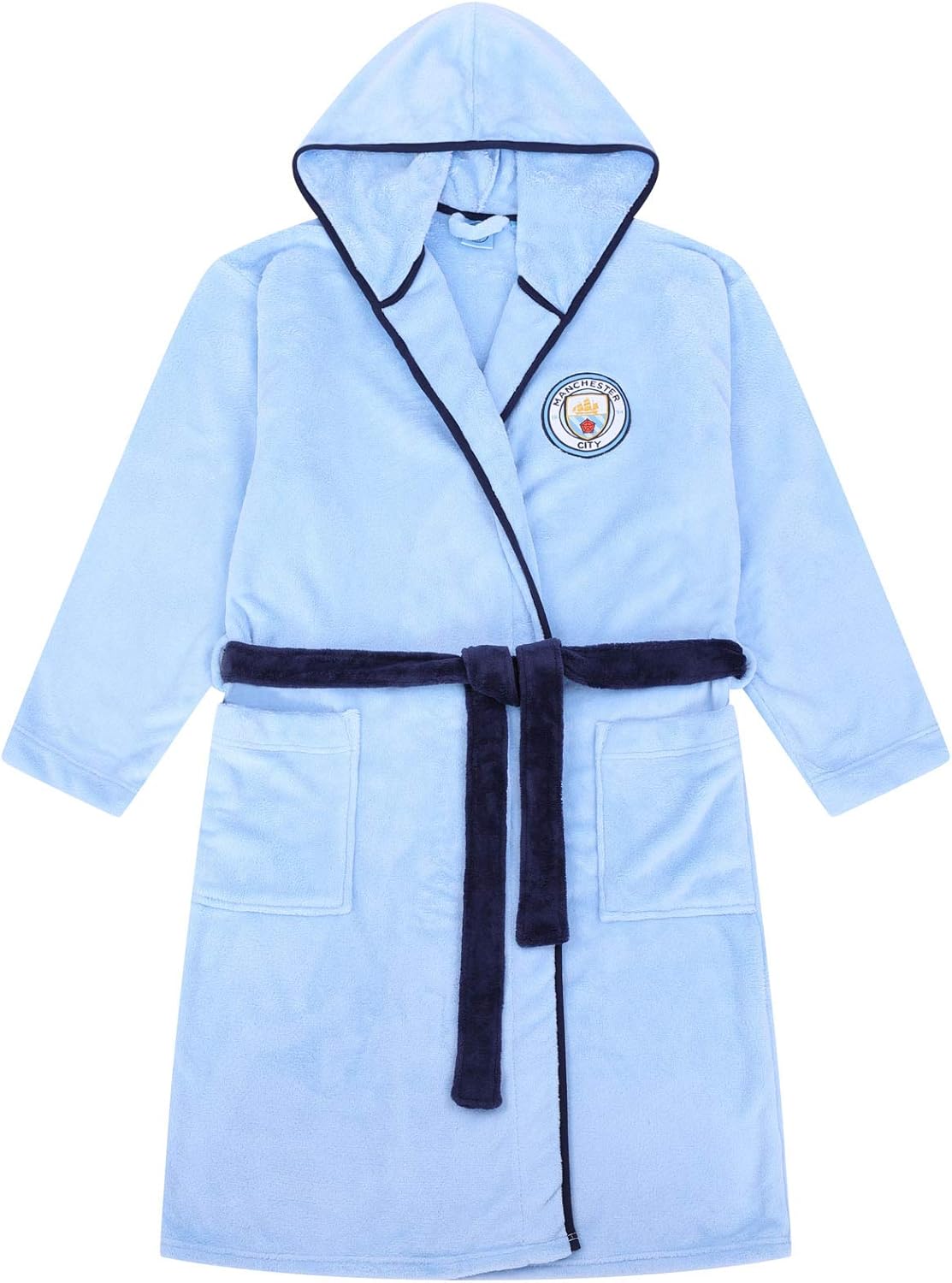man city bathrobe