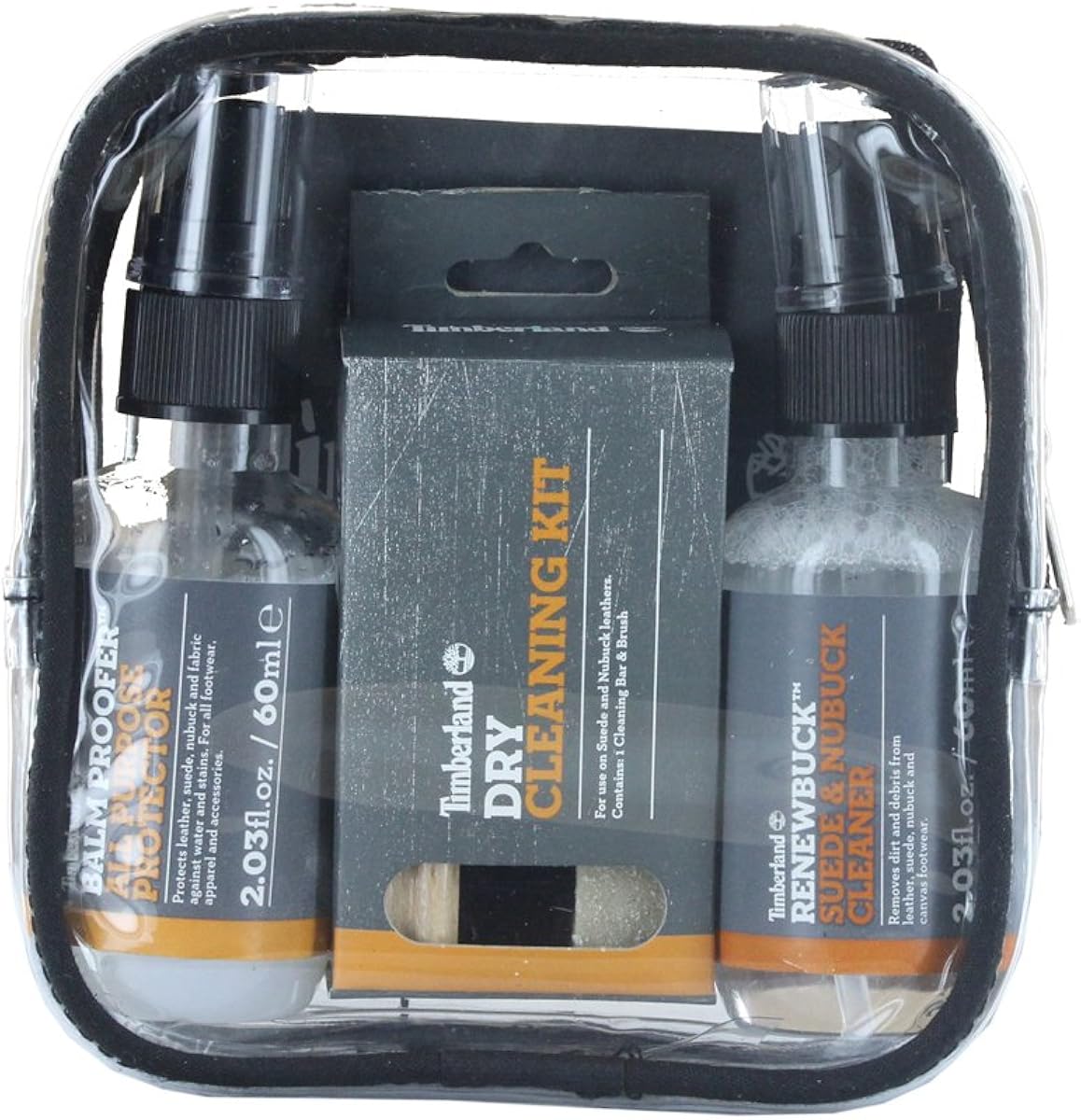 timberland cleaning kit amazon