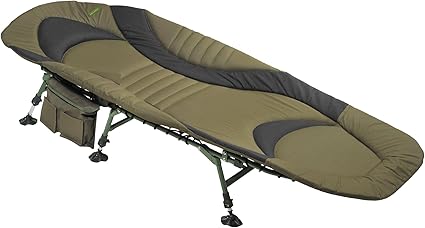 Pelzer Executive Bed Chair Ii 2 05x0 80 6legs Amazon De Sport Freizeit