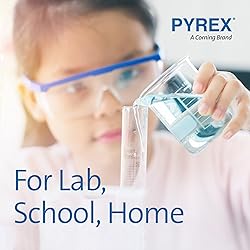 PYREX Griffin Borosilicate Glass Beaker- Low Form