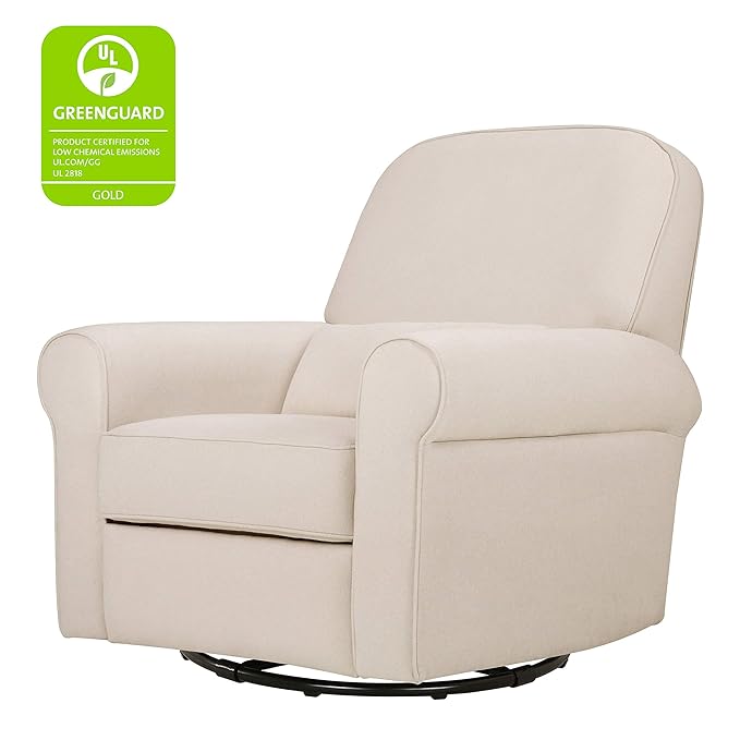 rikki swivel glider recliner