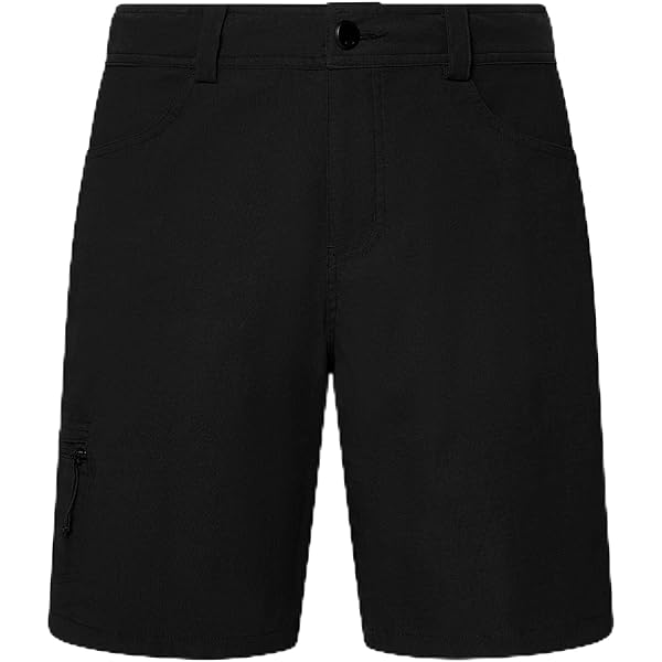 Oakley Men's Utility Cargo Shorts Black at Amazon Men's