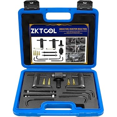 Toyota Yaris petrol injector service kit (injector not included) - Bob