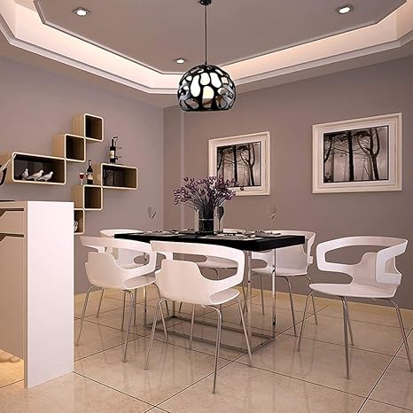 lrzz lampara de techo de la sala de