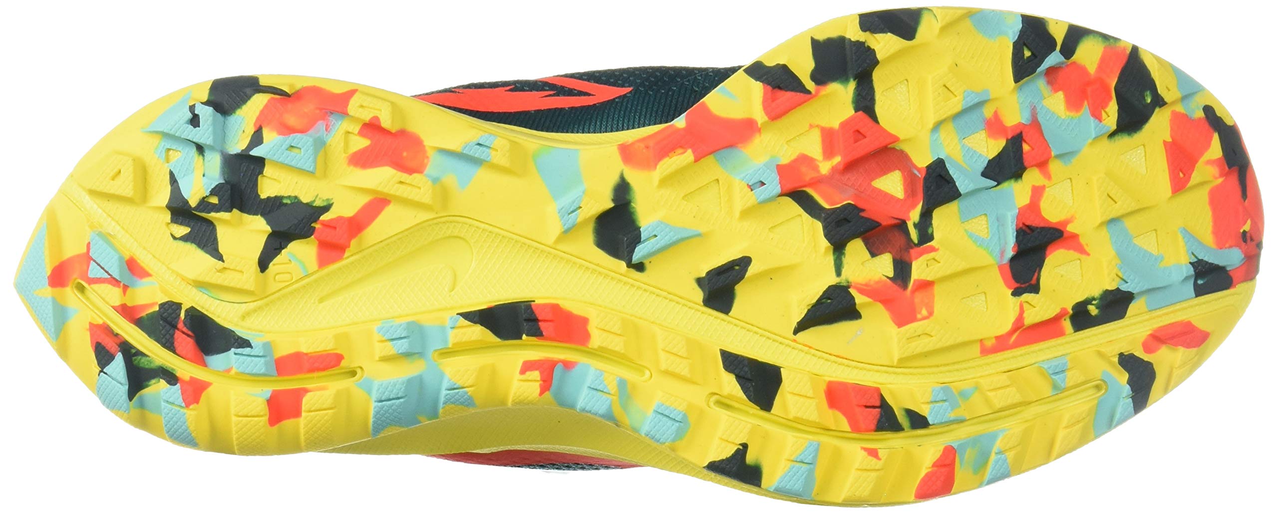 Nike Women's Trail Running Shoes, Womens 8 - Image 4