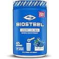 BioSteel Hydration Mix, Great Tasting Hydration with Zero Sugar, and No Artificial Flavours or Preservatives, Blue Raspberry 