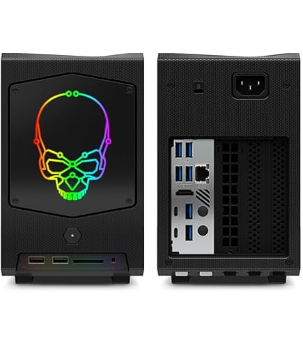 Amazon.com: Intel NUC 11 Enthusiast NUC11BTMi7 Home & Business
