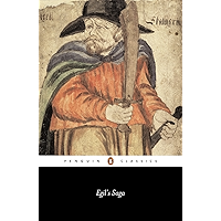 Egil's Saga (Penguin Classics) book cover