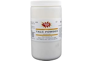 FASCO EPOXIES INC Pure Talc Powder Quart