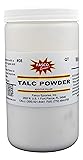 Pure Talc Powder Quart