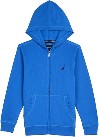 nautica full zip hoodie