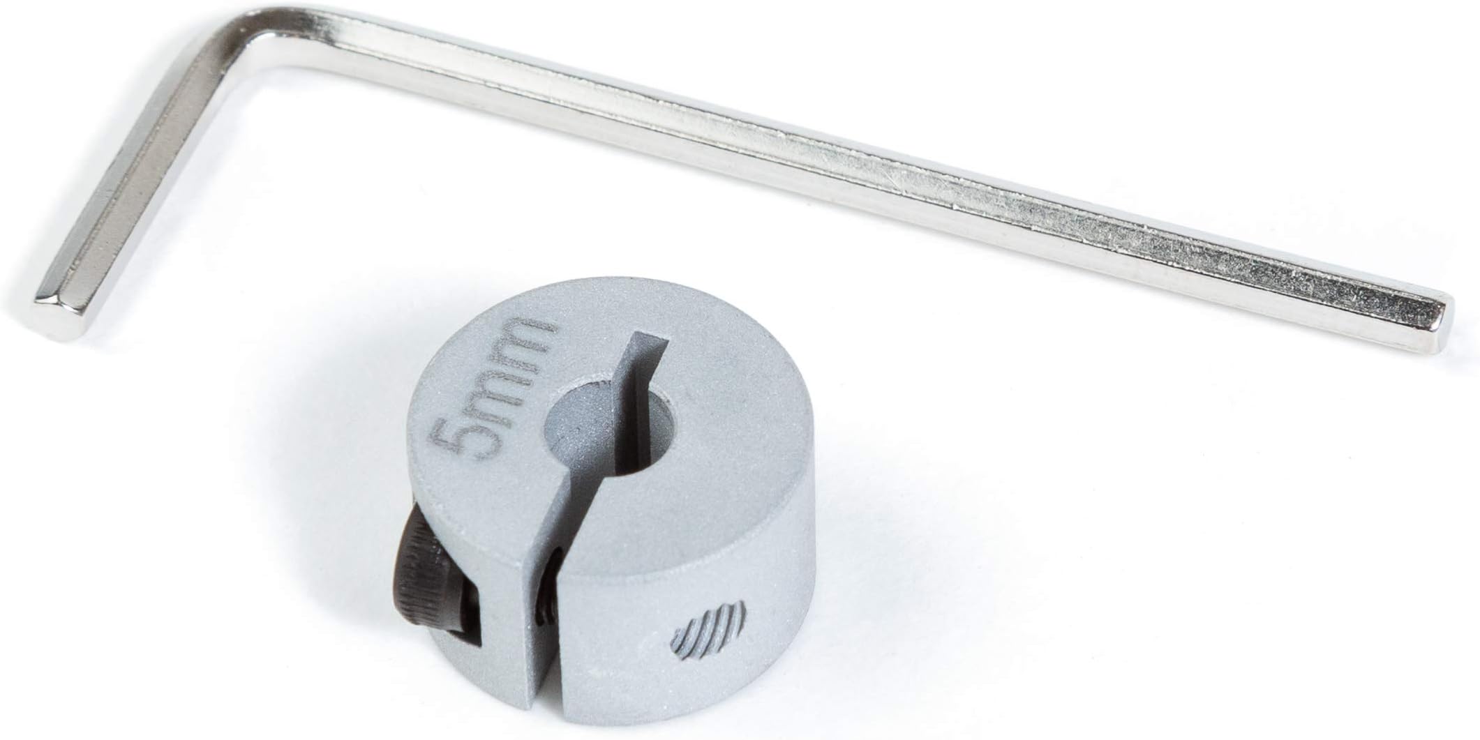 True Position ToolsTP-5MMSC - 5mm Split Ring Stop Collar with Allen Wrench