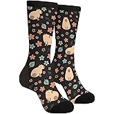 Sigouyinei Casual Funny Funky Novelty Socks For Men Women