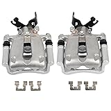 SCITOO Rear Brake Calipers With Bracket 18B5324