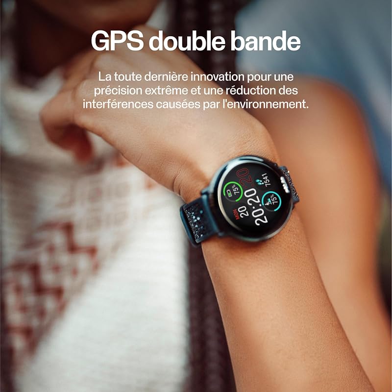 Ignite 3 Montre Fitness GPS AMOLED