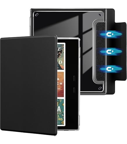Amazon.com: Aircawin Case for Onyx Boox Go 7/Go 7 Color(1/2th Gen